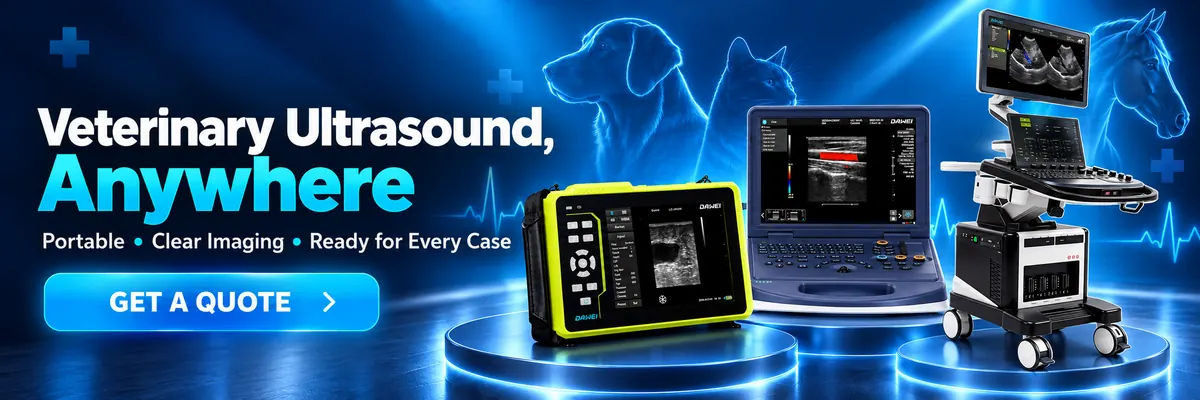 Best Portable Veterinary Ultrasound Machine