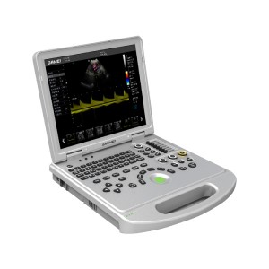 Sistema Ultrassônico Doppler Colorido Veterinário Portátil Econômico